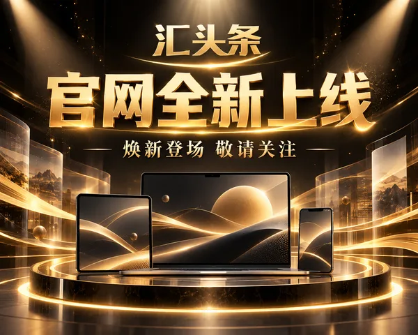 汇头条官网全面解读:一篇企业动态,如何带来实实在在的客户