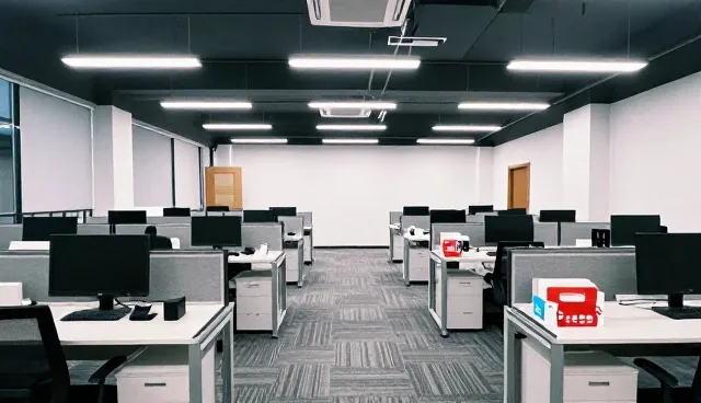 仓储配送效率如何影响办公用品选型决策